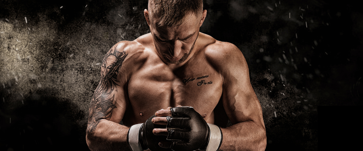 Generic UFC Fighter HERO