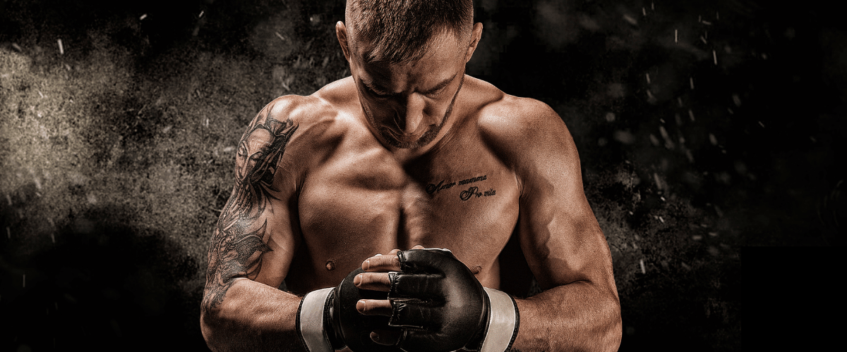Generic UFC Fighter HERO