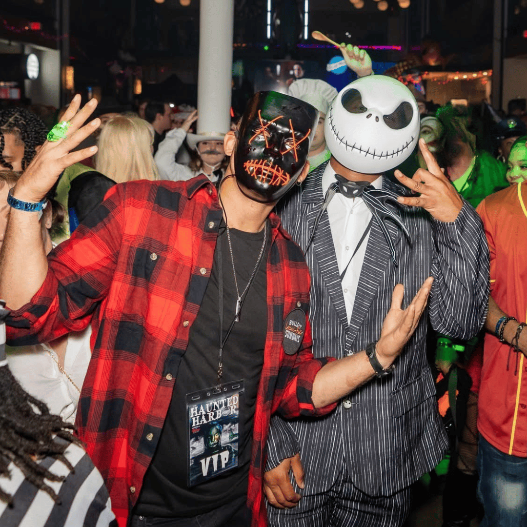 Waterside Norfolk Halloween Twisted Fairytales VIP 2