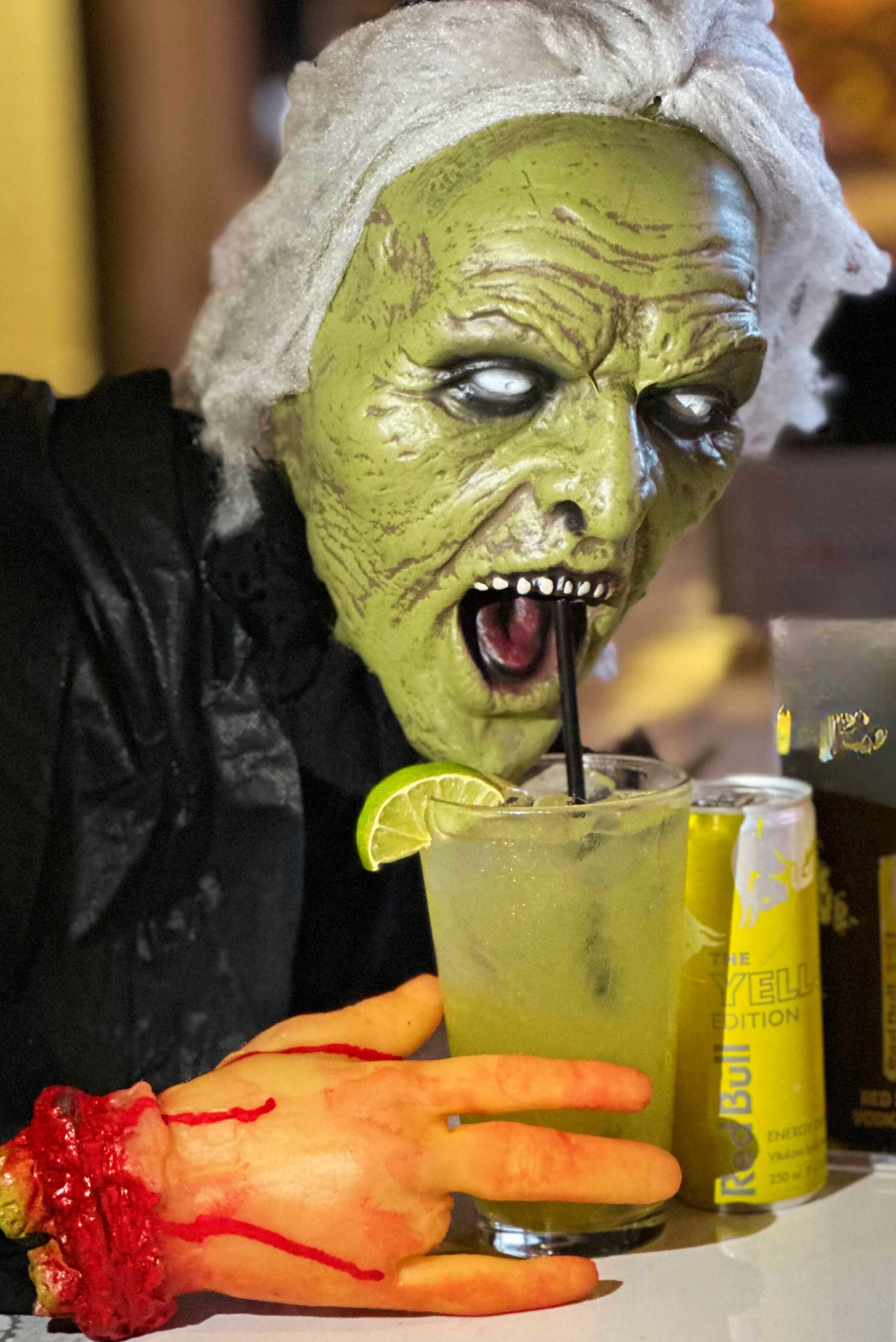 Waterside Drink Sinister Sips Specials