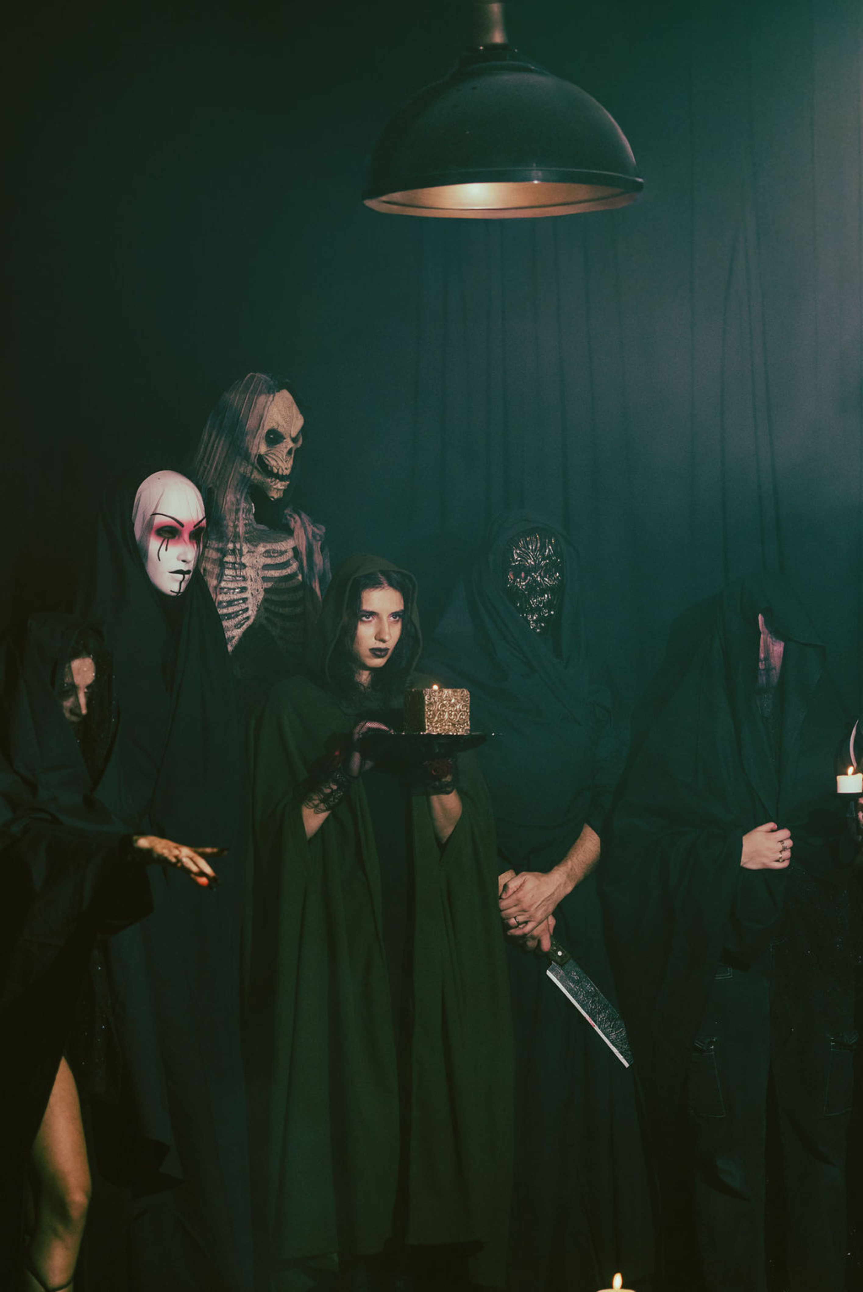 Waterside Halloween Party The Descent Group