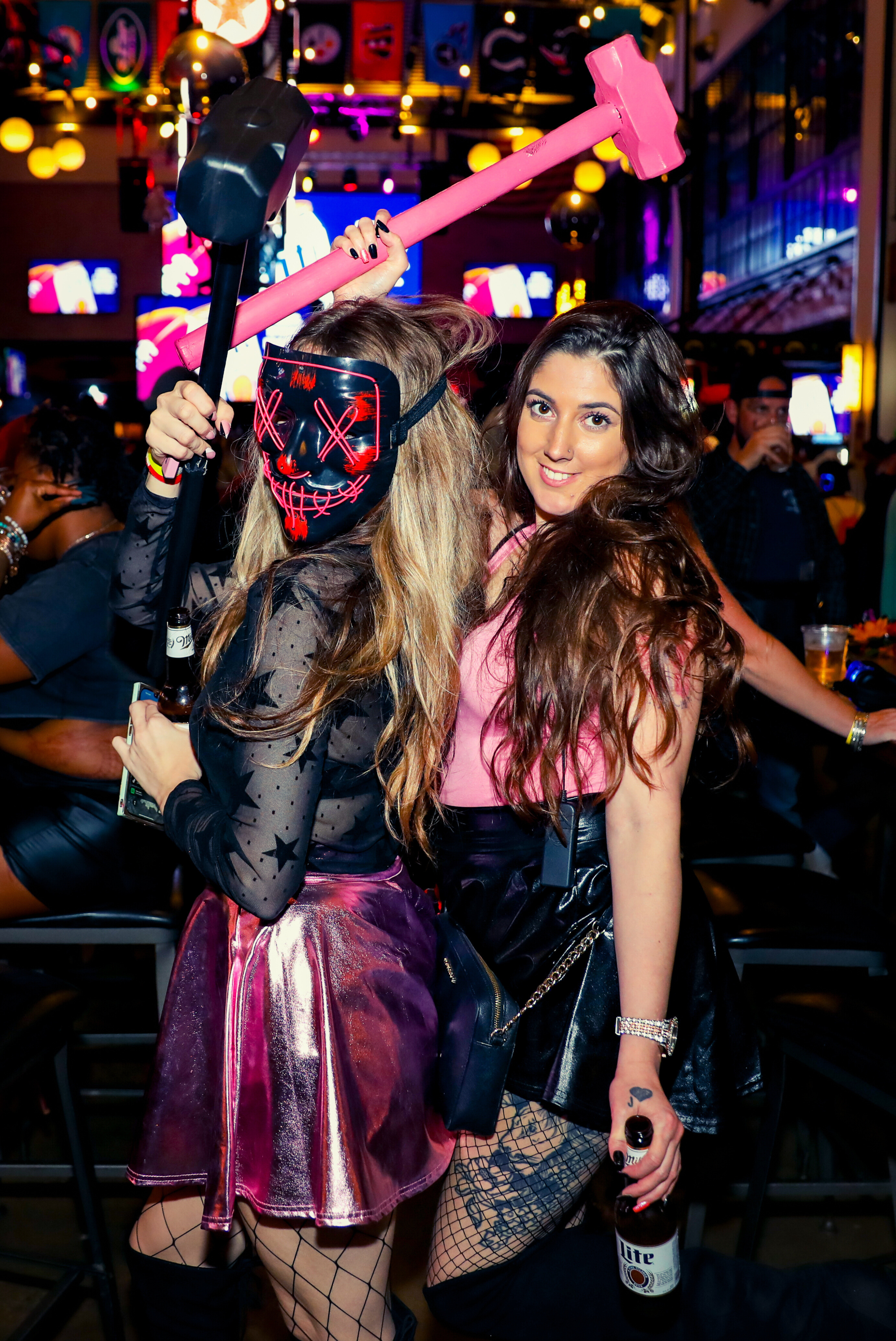 Waterside Norfolk Halloween Girls Miller