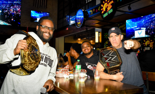 Wrestlemania 42 WWE