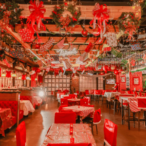 Miracle on Waterside Drive Decor Teaser