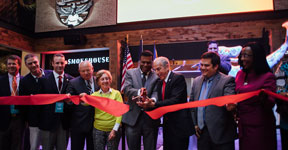 Ribbon Cutting Ceremony