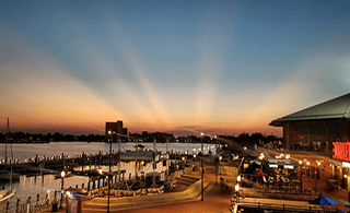 Sunset Deck Parties at Waterside District