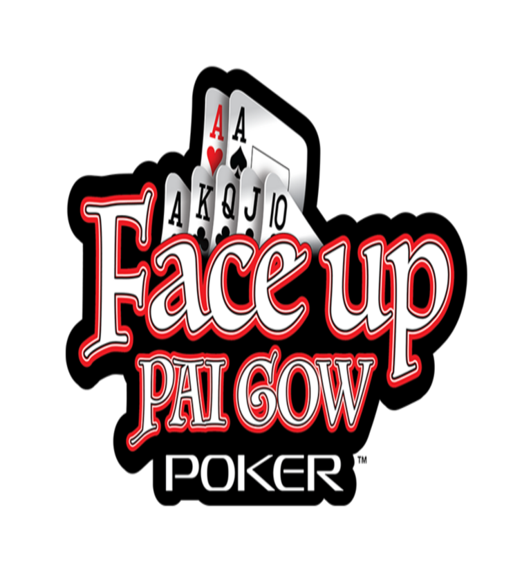 Face Up Pai Gow Poker Logo
