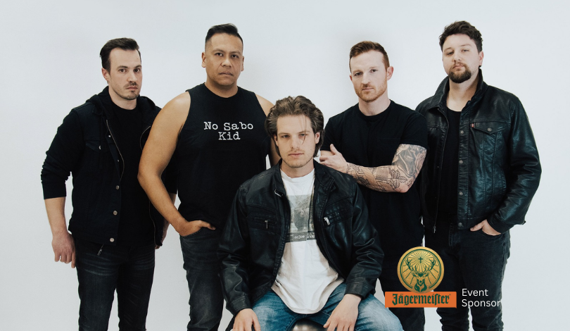 Photo of music group Backseat Heroes
