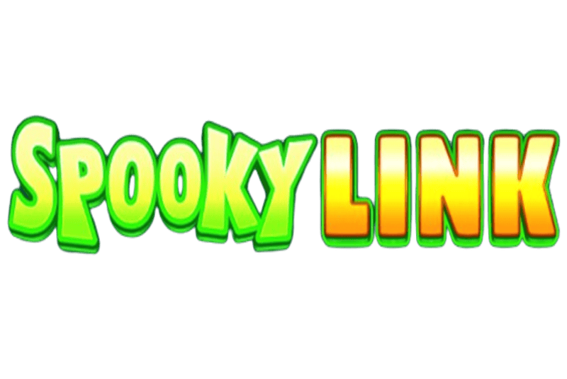 spooky link logo altered