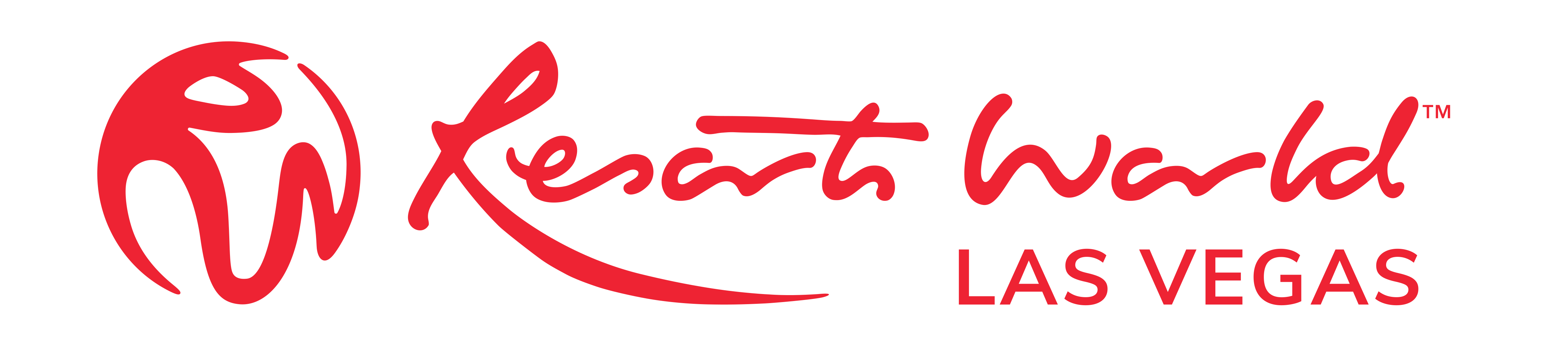 Resorts World Las Vegas logo