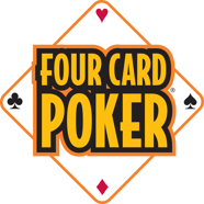 Four Card Poker Logo