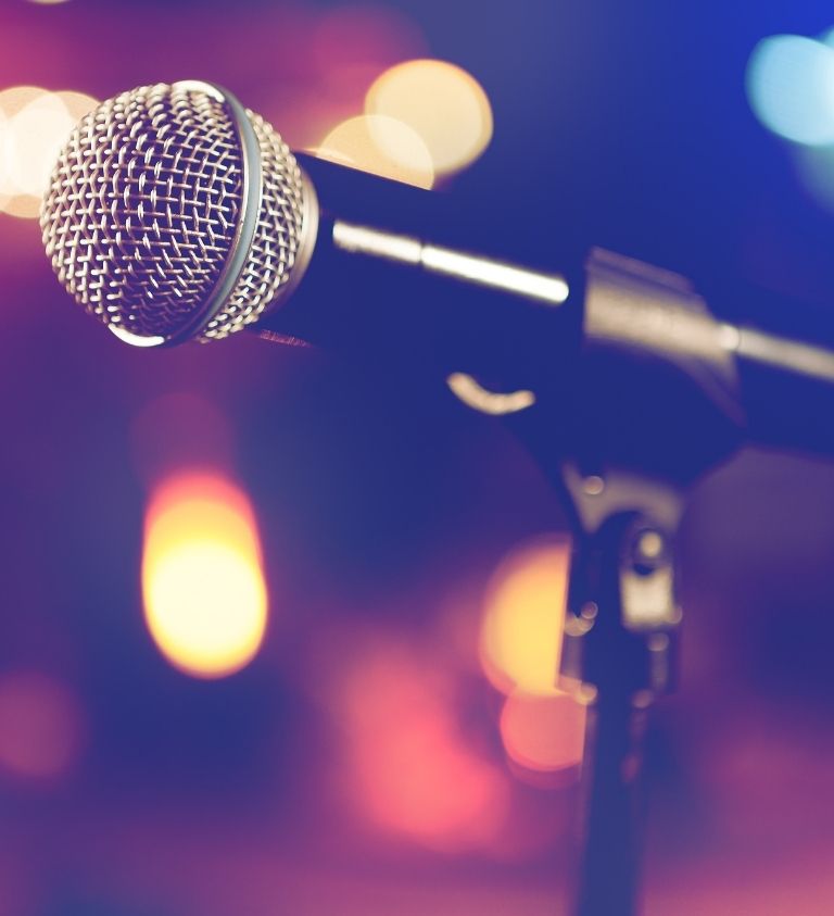 Microphone