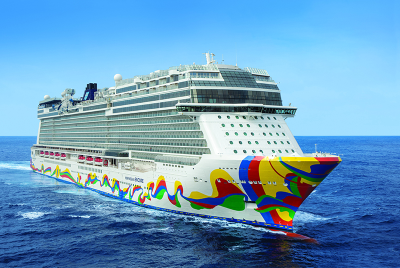 Norwegian Cruise Lines