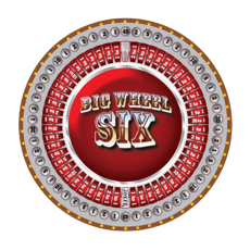 Big Six Wheel Logo
