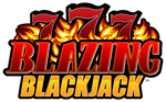 Blazing Blackjack Logo