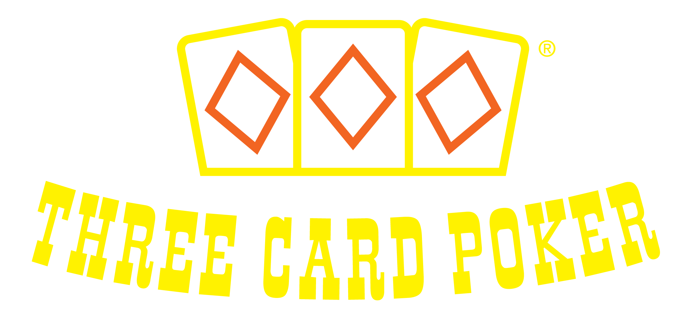 Three Card Poker Logo