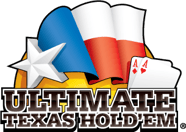 Ultimate Texas Hold'Em Logo