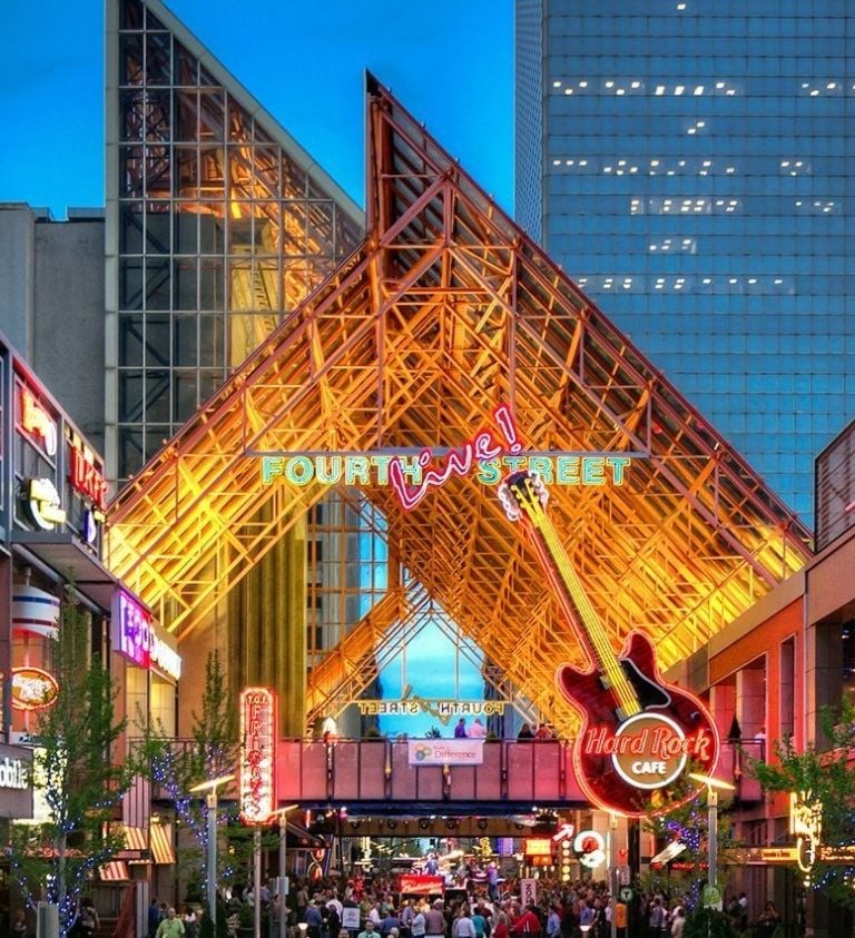 Fourth Street Live!