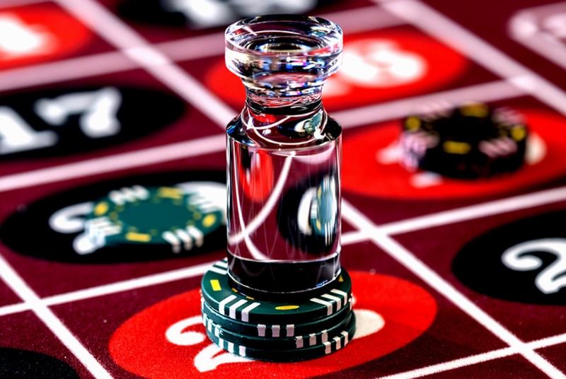 image of a roulette table felt at Live! Casino