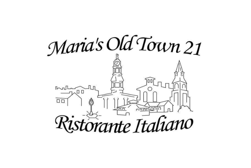 Logo of Maria's Old Town 21 in Petersburg Virginia