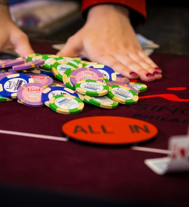 Live! Casino & Hotel