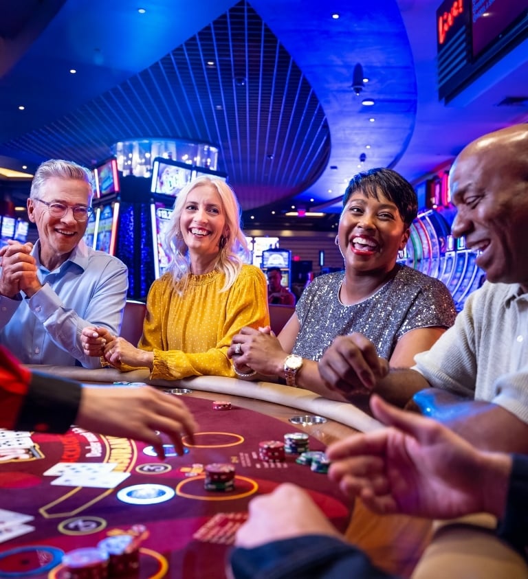 Live! Casino & Hotel