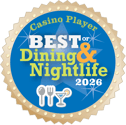 image of the logo for Casino Player Magazine Best of Dining & Nightlife Awards 2026