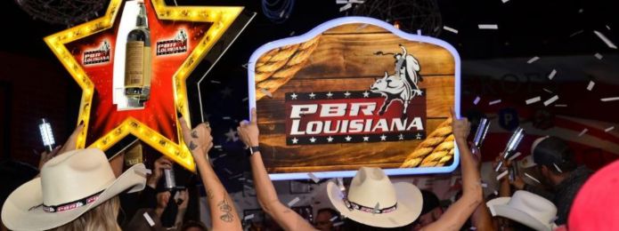 image of vip booth parties at pbr