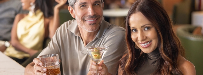 Martini Monday at Ridotto Bar