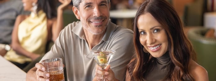 Martini Monday at Ridotto Bar
