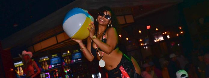 image of buckle bunnies in PBR