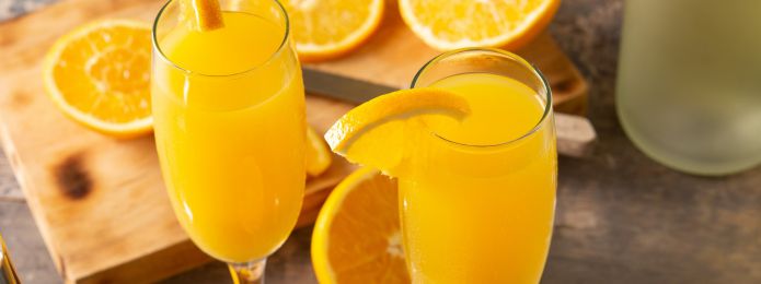 image of mimosas