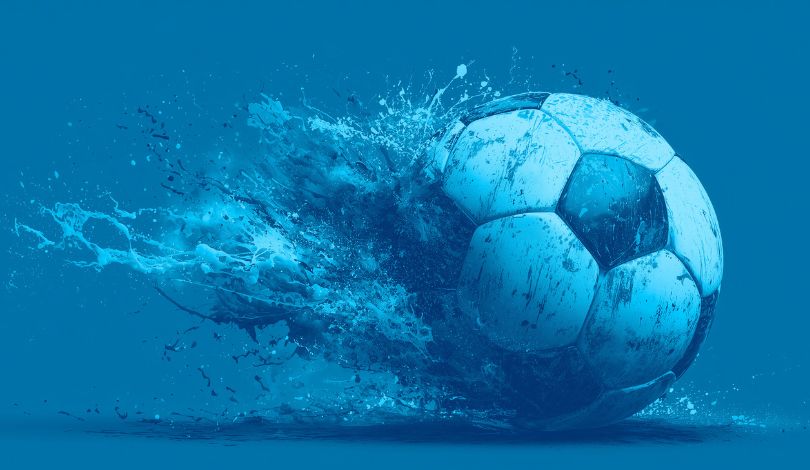 image of a soccer ball