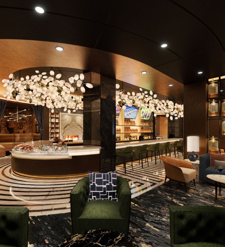 Lounge Bar Louisiana 