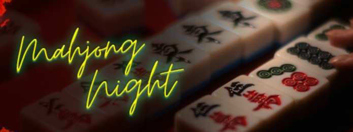 Mahjong Night at Luk Fu