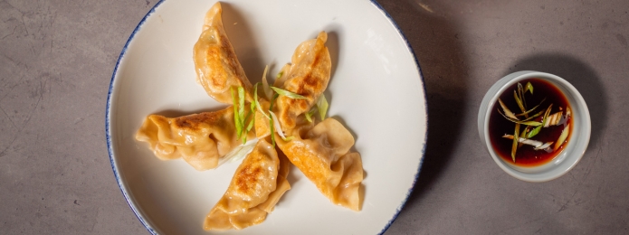 National Dumpling Day 
