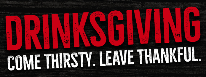 Drinksgiving