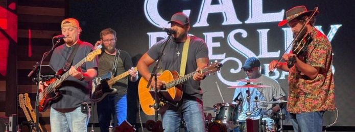 Photo of the Cal Presley Band