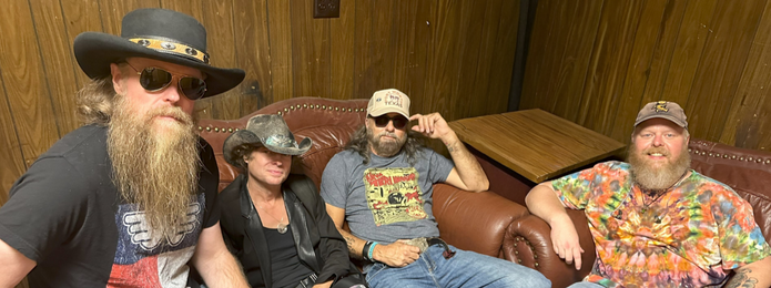 Photo of Lee Mathis and the Brutally Handsome