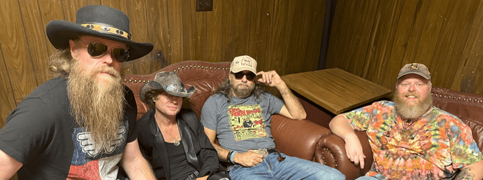 Photo of Lee Mathis and the Brutally Handsome