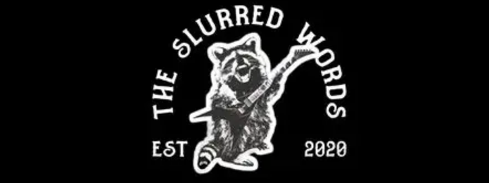 Photo of The Slurred Words band logo