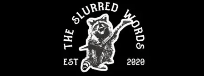 Photo of The Slurred Words band logo