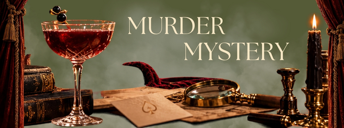 Ridotto Murder Mystery