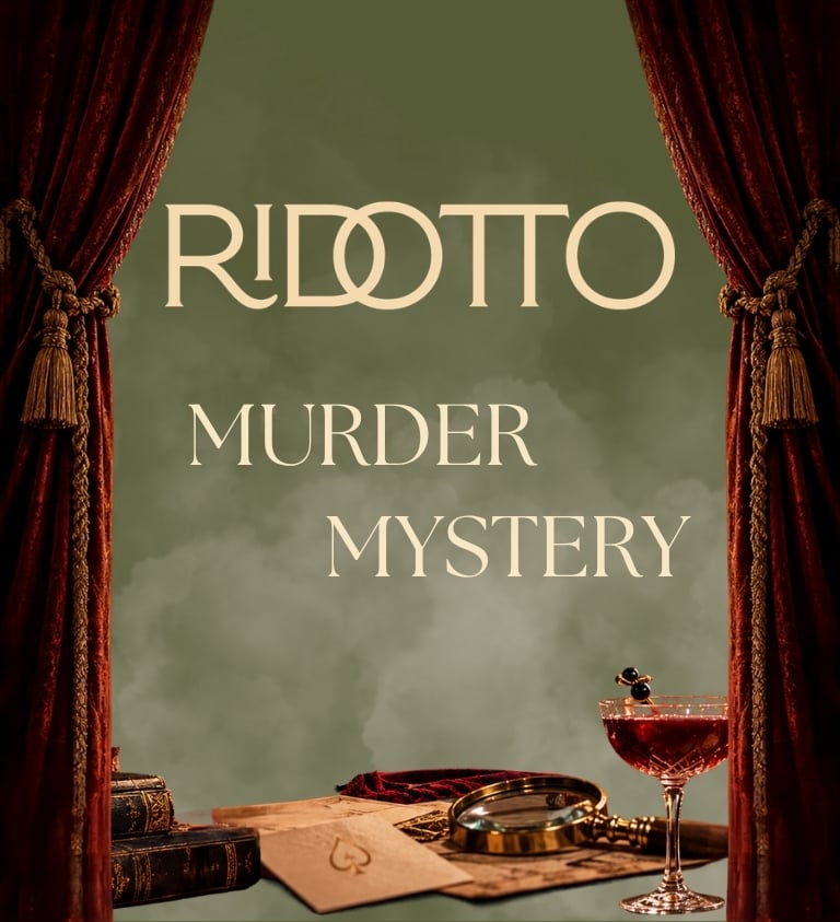 Ridotto Murder Mystery