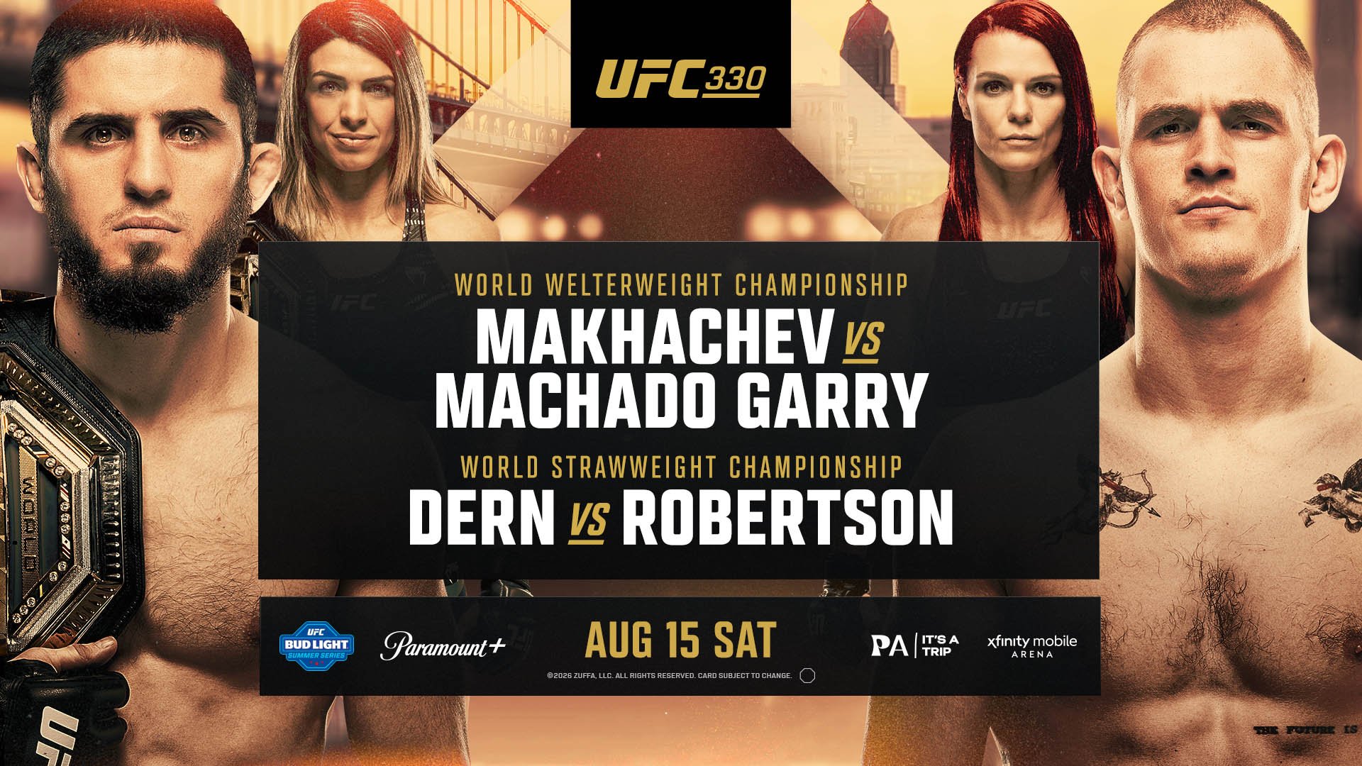 ufc fight