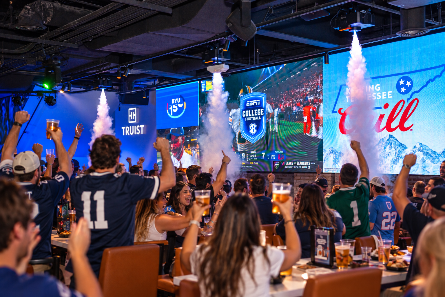 Football Celebration