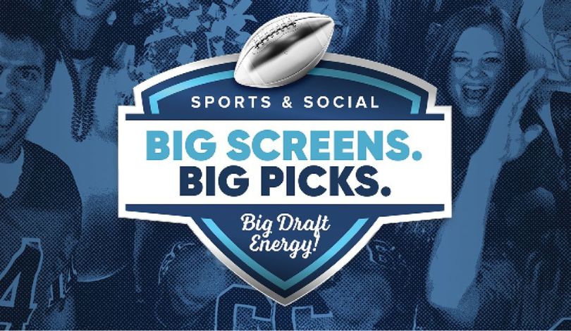 image of people excited and cheering