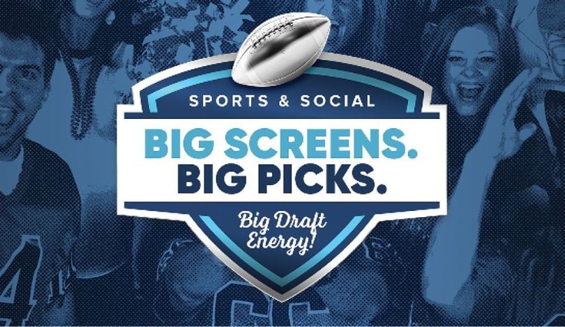 image of people excited and cheering