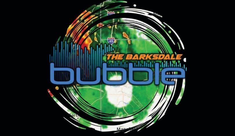 Image of Barksdale Bubble Band logo