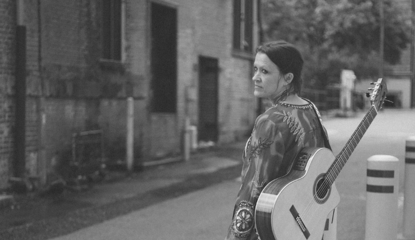 Performer Stephanie Jackson